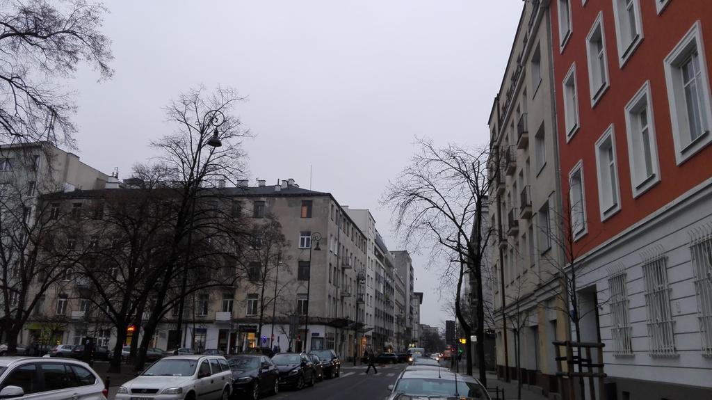 Klimatyczna Kawalerka W Centrum Warszawy Warszawa Exteriör bild