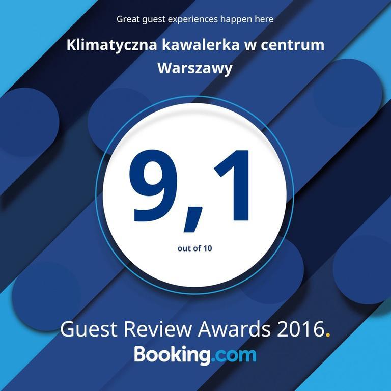 Klimatyczna Kawalerka W Centrum Warszawy Warszawa Exteriör bild